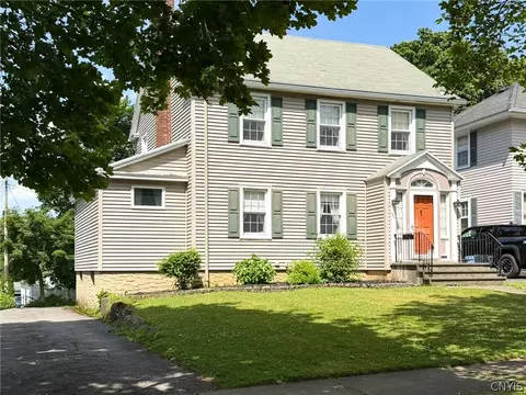 25 Bonnie Brae, Utica, NY 13501