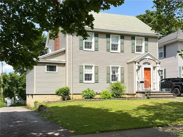 25 Bonnie Brae, Utica, NY 13501