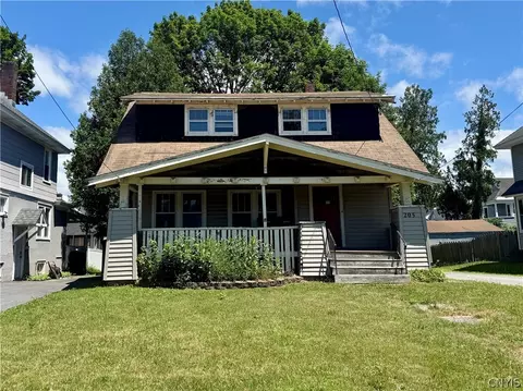 205 E Linden St, Rome, NY 13440