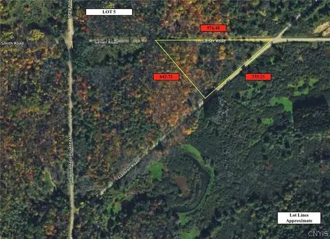 Flat Iron Road, Granger, NY 14846 photo 15