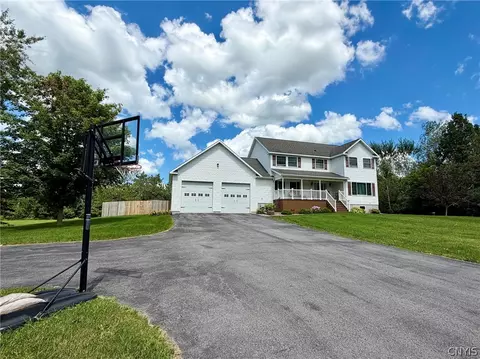 21841 Lane Rd, Pamelia, NY 13601