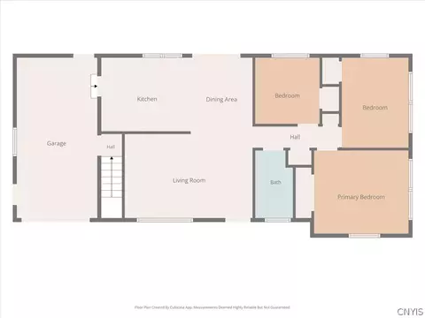 Floorplan - 4 Apple Tree Ln, Liverpool, NY 13090 photo 2 of 3