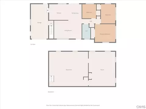 Floorplan - 4 Apple Tree Ln, Liverpool, NY 13090 photo 3 of 3