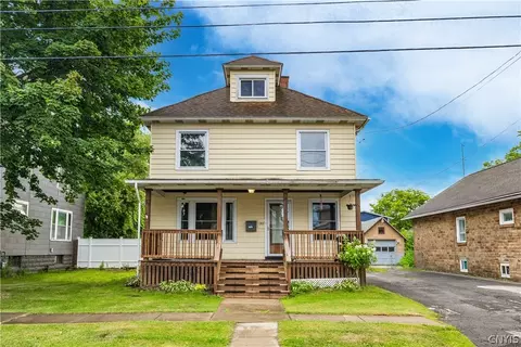 1307 Maple St, Utica, NY 13502