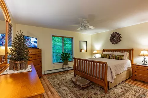 Bedroom - 105 Mingo Rd, Webb, NY 13420 photo 1 of 5