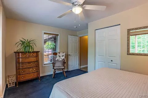 Bedroom - 105 Mingo Rd, Webb, NY 13420 photo 4 of 5
