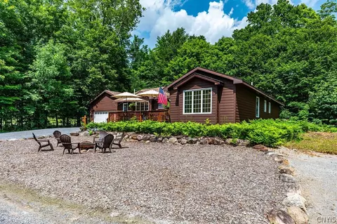 Exterior - 105 Mingo Rd, Webb, NY 13420 photo 2 of 8