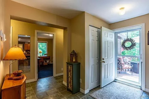 Entry Way - 105 Mingo Rd, Webb, NY 13420 photo 1 of 1