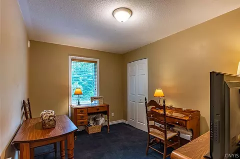 Bedroom - 105 Mingo Rd, Webb, NY 13420 photo 5 of 5