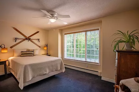 Bedroom - 105 Mingo Rd, Webb, NY 13420 photo 3 of 5
