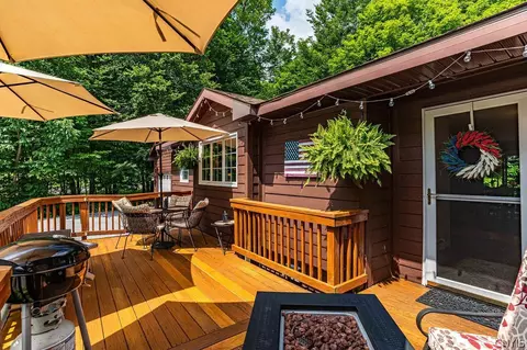 Exterior - 105 Mingo Rd, Webb, NY 13420 photo 3 of 8