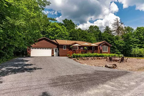 Exterior - 105 Mingo Rd, Webb, NY 13420 photo 1 of 8