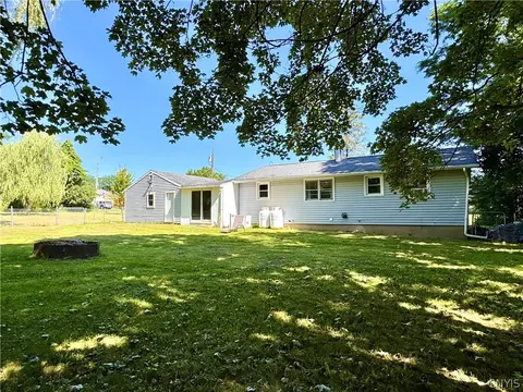 Exterior - 2540 Mill St, Fleming, NY 13021 photo 6 of 6