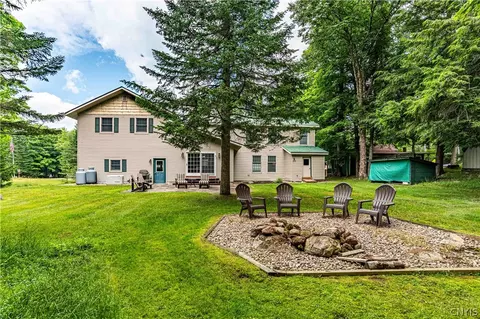 Exterior - 272 S Shore Rd, Webb, NY 13420 photo 7 of 17