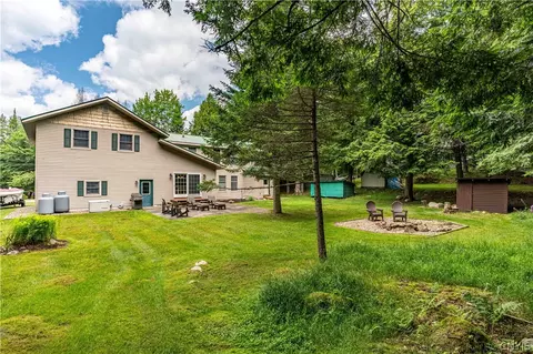 Exterior - 272 S Shore Rd, Webb, NY 13420 photo 6 of 17