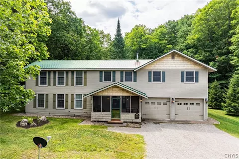 Exterior - 272 S Shore Rd, Webb, NY 13420 photo 15 of 17