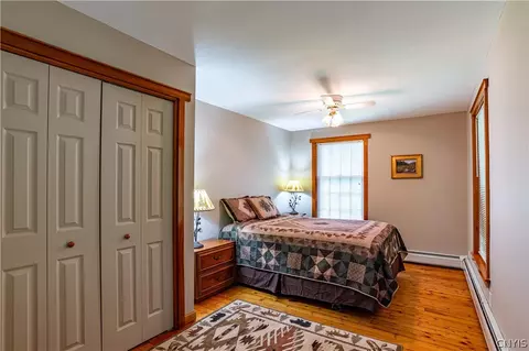 Bedroom - 272 S Shore Rd, Webb, NY 13420 photo 7 of 9