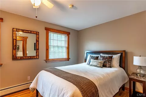 Bedroom - 272 S Shore Rd, Webb, NY 13420 photo 5 of 9