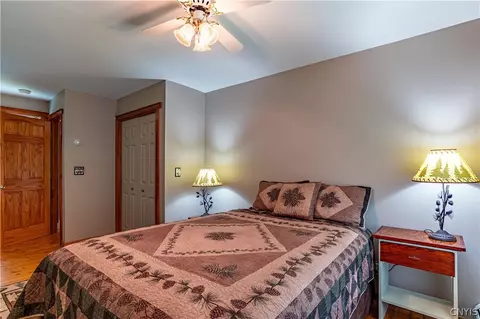 Bedroom - 272 S Shore Rd, Webb, NY 13420 photo 9 of 9