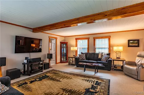 Living - 272 S Shore Rd, Webb, NY 13420 photo 3 of 4