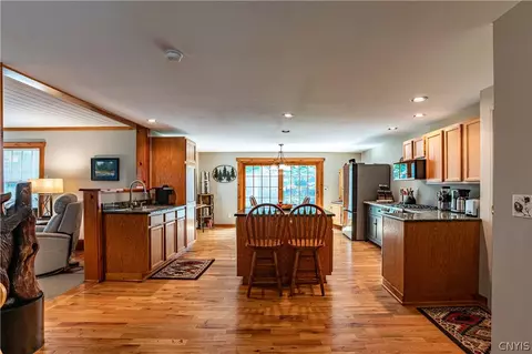 Kitchen - 272 S Shore Rd, Webb, NY 13420 photo 1 of 3