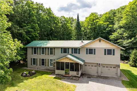 Exterior - 272 S Shore Rd, Webb, NY 13420 photo 1 of 17