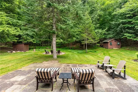 Exterior - 272 S Shore Rd, Webb, NY 13420 photo 2 of 17