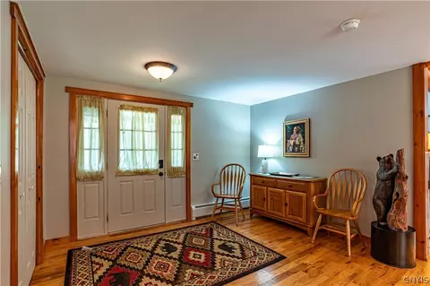 Entry Way - 272 S Shore Rd, Webb, NY 13420 photo 1 of 3