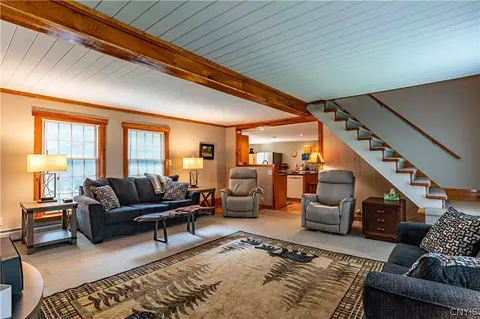 Living - 272 S Shore Rd, Webb, NY 13420 photo 2 of 4