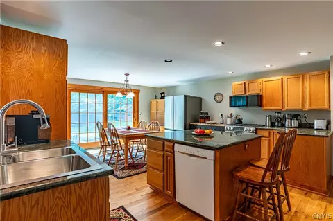 Kitchen - 272 S Shore Rd, Webb, NY 13420 photo 3 of 3