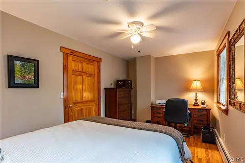 Bedroom - 272 S Shore Rd, Webb, NY 13420 photo 6 of 9