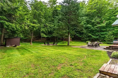 Exterior - 272 S Shore Rd, Webb, NY 13420 photo 10 of 17