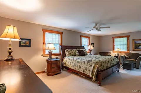 Bedroom - 272 S Shore Rd, Webb, NY 13420 photo 1 of 9