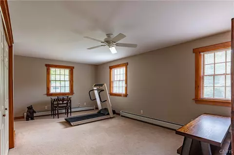 Bedroom - 272 S Shore Rd, Webb, NY 13420 photo 3 of 9
