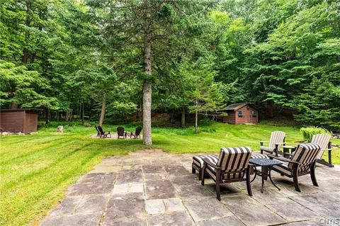 Exterior - 272 S Shore Rd, Webb, NY 13420 photo 3 of 17