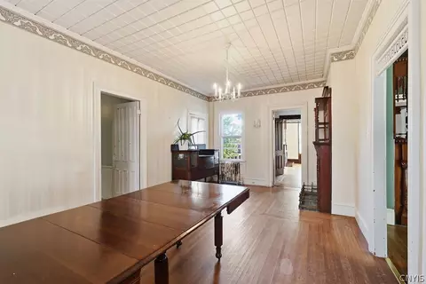 Dining - 89 E Mohawk St, Oswego, NY 13126 photo 1 of 4