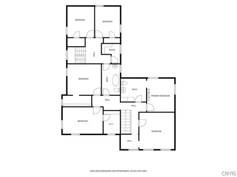 Floorplan - 89 E Mohawk St, Oswego, NY 13126 photo 2 of 6