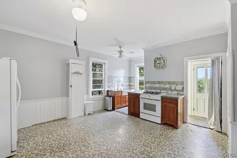 Kitchen - 89 E Mohawk St, Oswego, NY 13126 photo 1 of 3