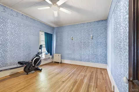 Bedroom - 89 E Mohawk St, Oswego, NY 13126 photo 1 of 8