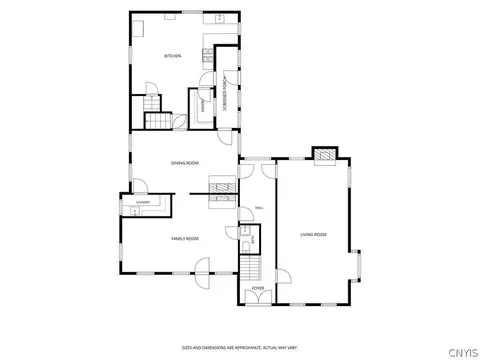Floorplan - 89 E Mohawk St, Oswego, NY 13126 photo 1 of 6