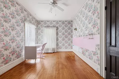 Bedroom - 89 E Mohawk St, Oswego, NY 13126 photo 8 of 8