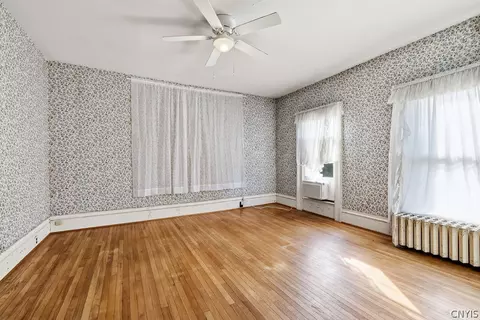 Bedroom - 89 E Mohawk St, Oswego, NY 13126 photo 2 of 8