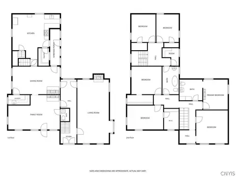 Floorplan - 89 E Mohawk St, Oswego, NY 13126 photo 3 of 6
