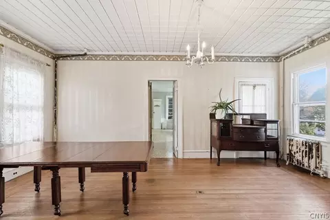 Dining - 89 E Mohawk St, Oswego, NY 13126 photo 3 of 4