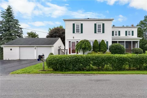 3443 Case Rd, Onondaga, NY 13110