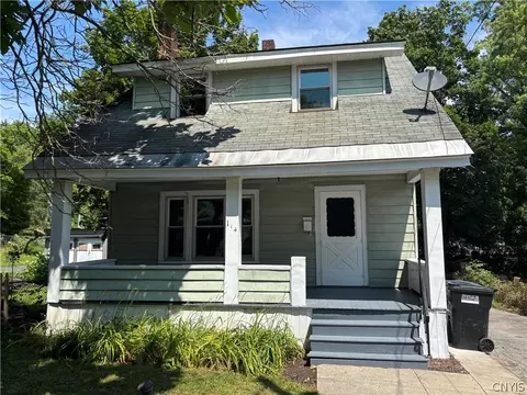 114 Maurice Ave, Syracuse, NY 13207