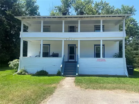 7411 Leonard Ave, Houghton, NY 14744