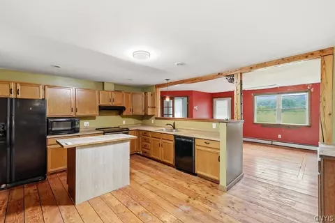 Kitchen - 4147 Nelson Rd, Nelson, NY 13035 photo 2 of 2