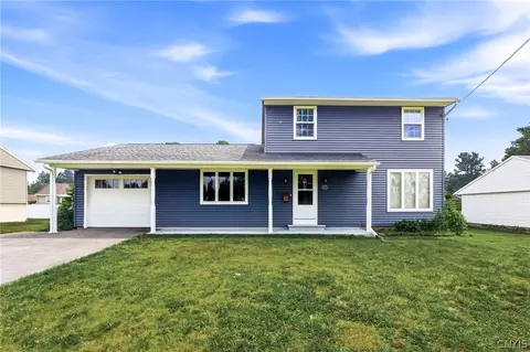 1747 N George St, Rome, NY 13440