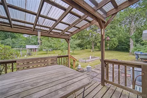 Exterior - 3625 Doyle Rd, Lysander, NY 13027 photo 11 of 12